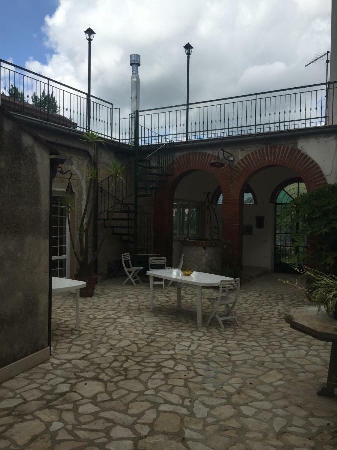 B&B Pozzo Dei Desideri Фішіано Екстер'єр фото