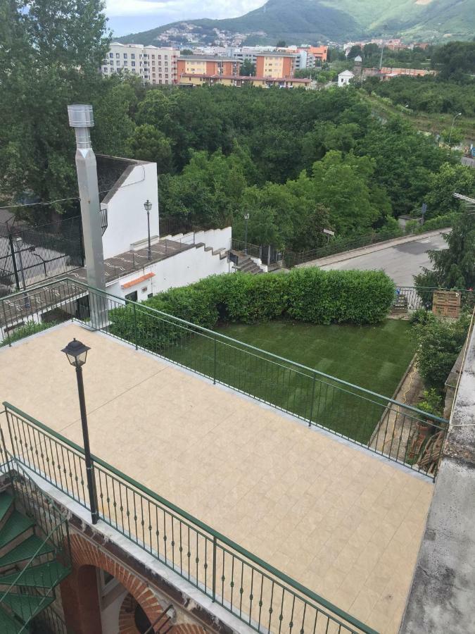 B&B Pozzo Dei Desideri Фішіано Екстер'єр фото