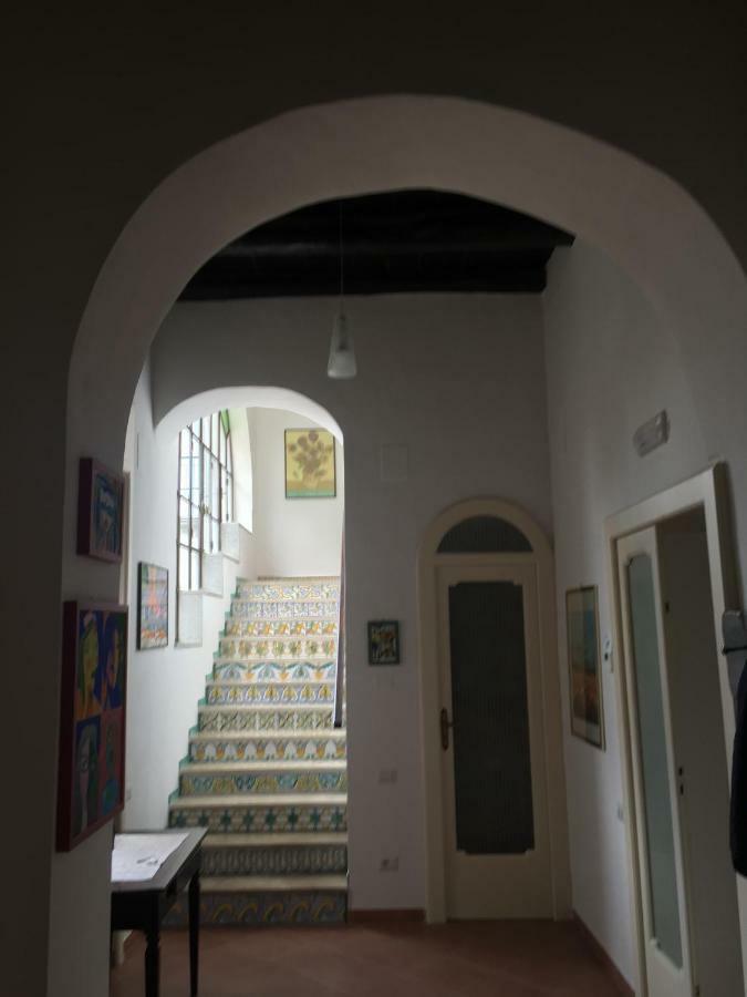 B&B Pozzo Dei Desideri Фішіано Екстер'єр фото