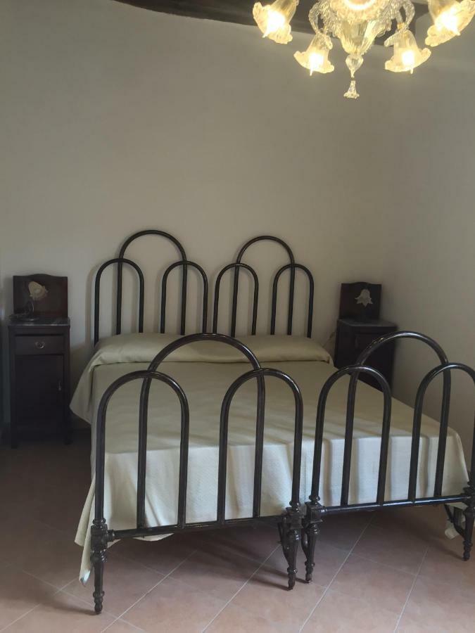 B&B Pozzo Dei Desideri Фішіано Екстер'єр фото