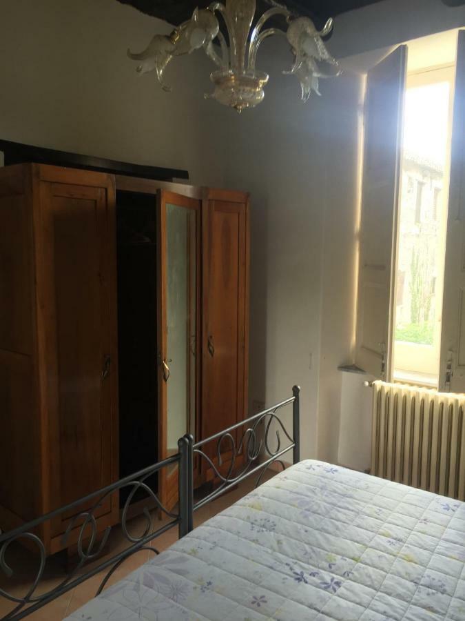 B&B Pozzo Dei Desideri Фішіано Екстер'єр фото