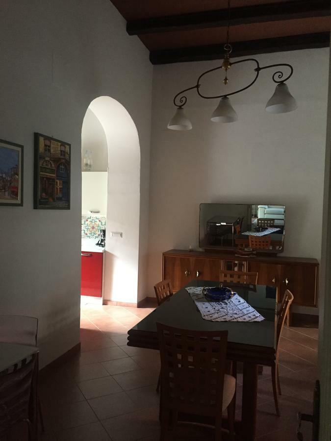 B&B Pozzo Dei Desideri Фішіано Екстер'єр фото