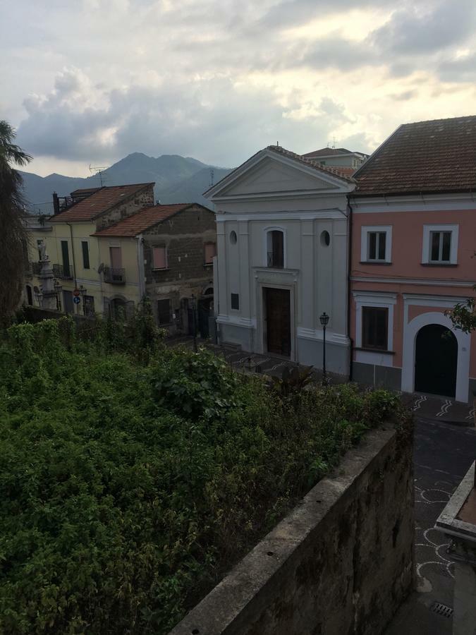 B&B Pozzo Dei Desideri Фішіано Екстер'єр фото