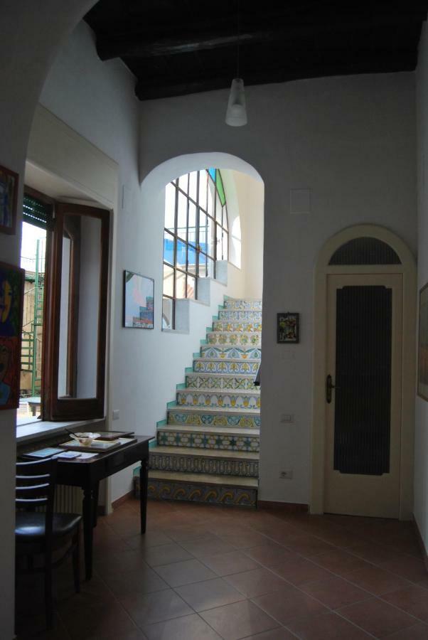 B&B Pozzo Dei Desideri Фішіано Екстер'єр фото