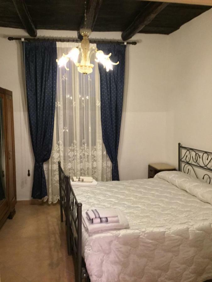 B&B Pozzo Dei Desideri Фішіано Екстер'єр фото