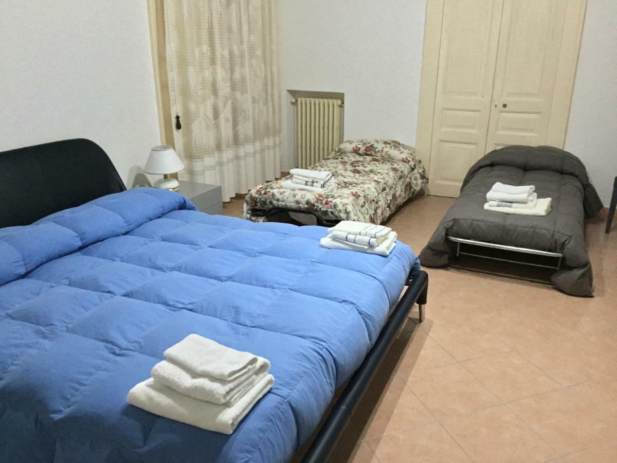B&B Pozzo Dei Desideri Фішіано Екстер'єр фото