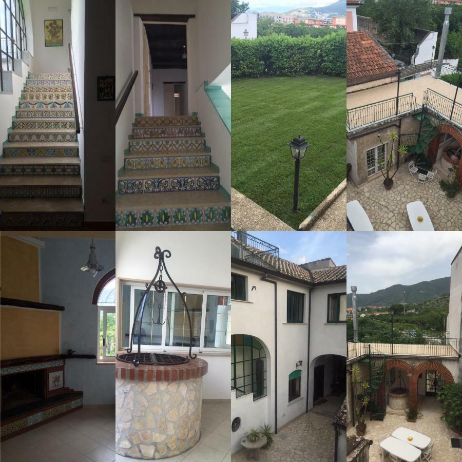 B&B Pozzo Dei Desideri Фішіано Екстер'єр фото