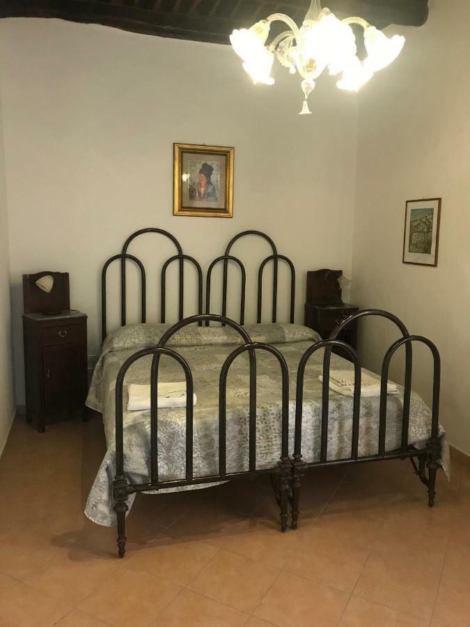 B&B Pozzo Dei Desideri Фішіано Екстер'єр фото
