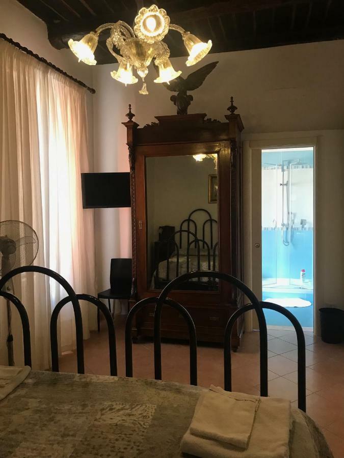 B&B Pozzo Dei Desideri Фішіано Екстер'єр фото