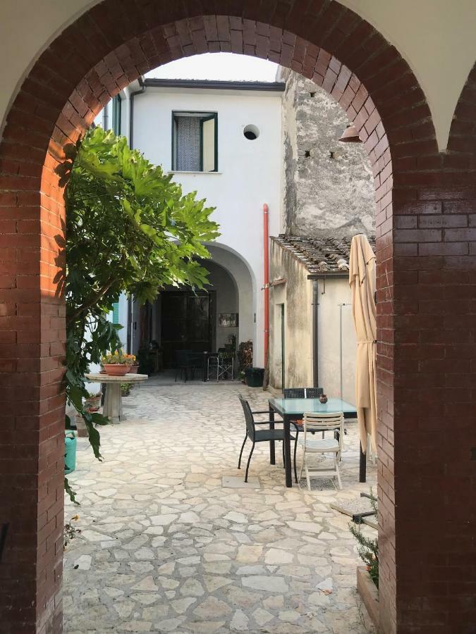 B&B Pozzo Dei Desideri Фішіано Екстер'єр фото